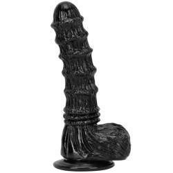 ToppedMonster Gode Bambou L 21 x 6cm
